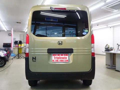 Honda N-VAN Plus Style