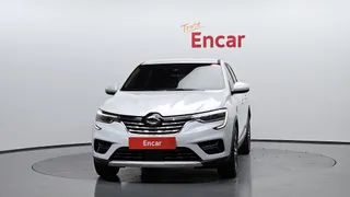 Renault Arkana (XM3)