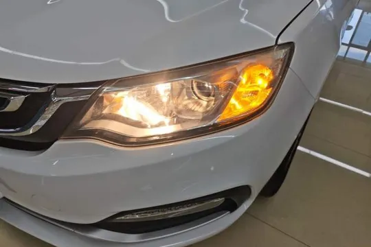 Geely Vision
