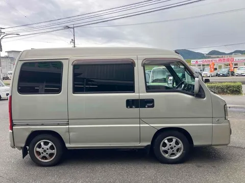 Subaru Sambar Dias