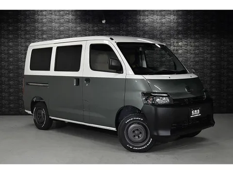 Toyota TownAce Van