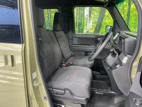 Honda N-VAN +Style
