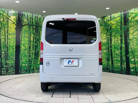 Honda N-VAN +Style