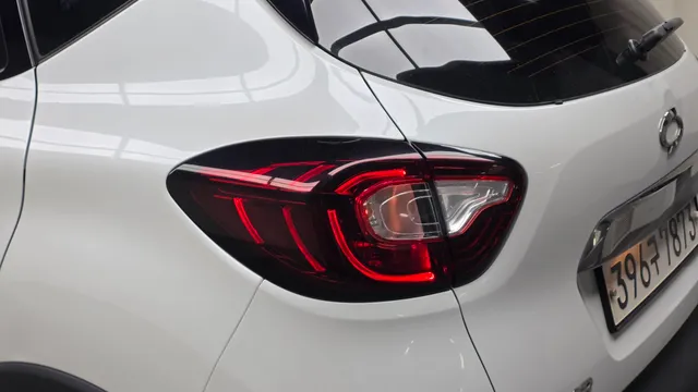 Renault QM3