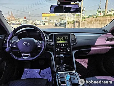 Renault Talisman (SM6)