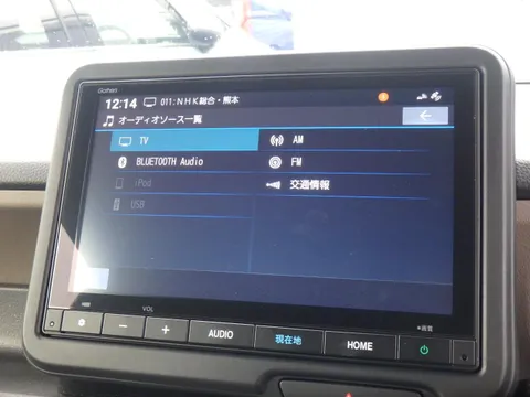 Honda N-BOX Joy