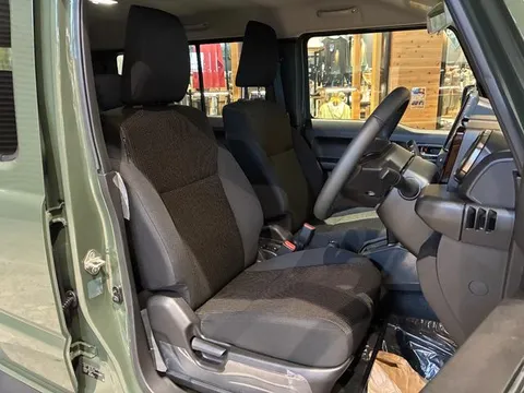 Suzuki Jimny Nomade