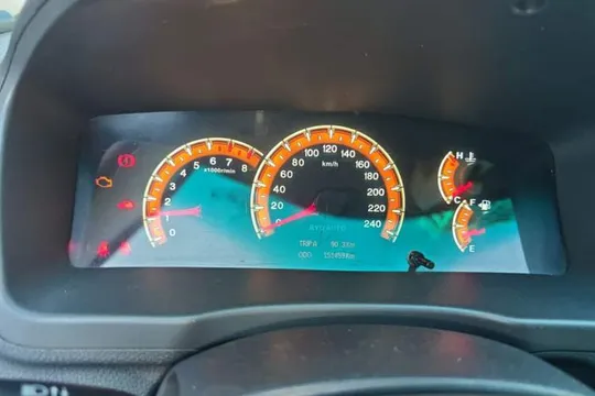 BYD F3