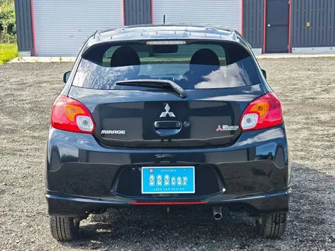 Mitsubishi Mirage