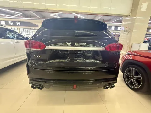 Wey VV6