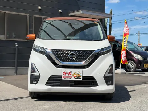 Nissan Dayz
