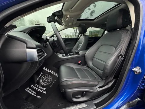 Jaguar XEL