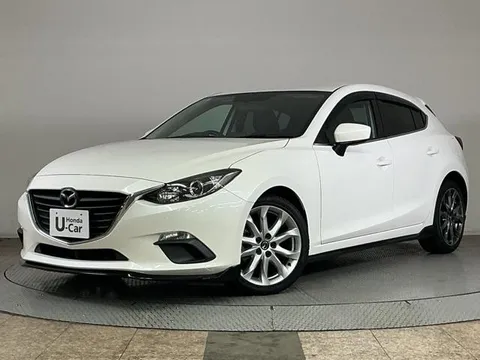 Mazda Axela Sport