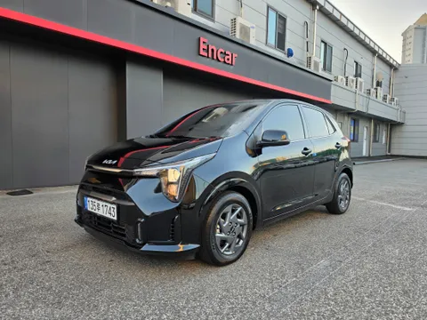 Kia Picanto (Morning)
