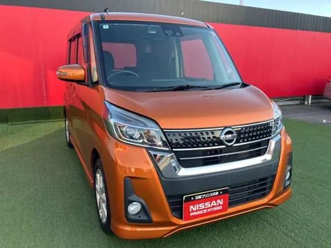 Nissan Dayz Roox