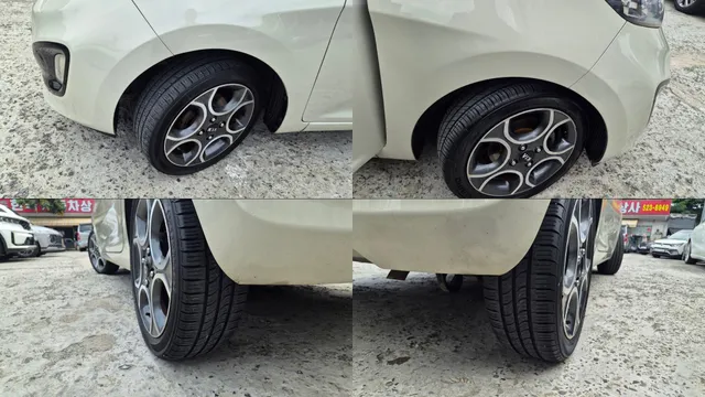 Kia Picanto (Morning)