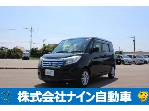 Suzuki Solio