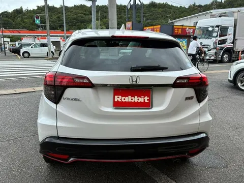 Honda HR-V (Vezel)