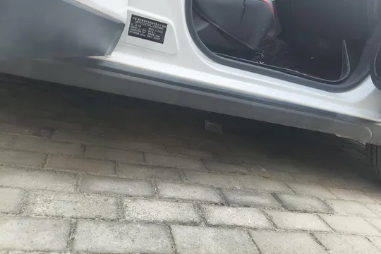 Geely Vision X3