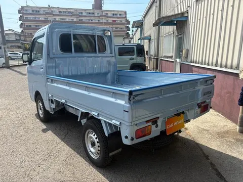 Subaru Sambar Truck