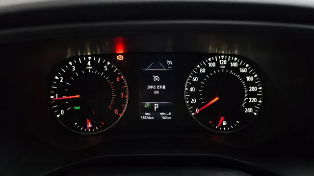 Renault XM3