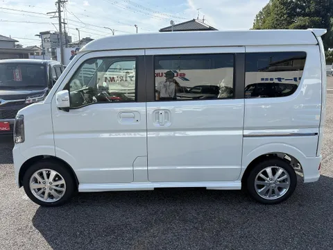 Suzuki Every Wagon