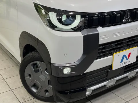 Mitsubishi Delica Mini