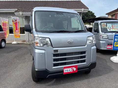 Daihatsu Hijet Cargo