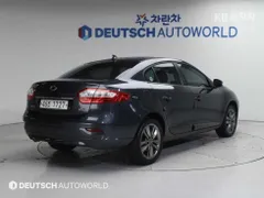 Renault SM3