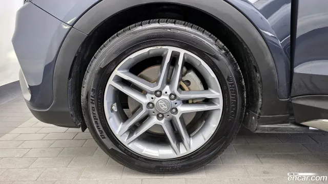 Hyundai Grand Santa Fe (Maxcruz)