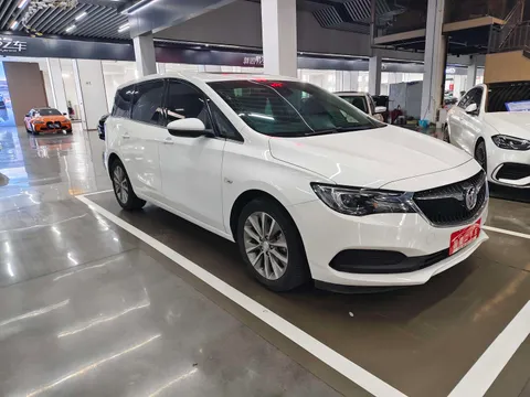 Buick GL6