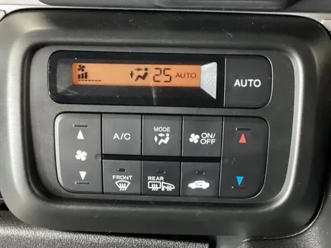 Honda N-VAN Plus Style