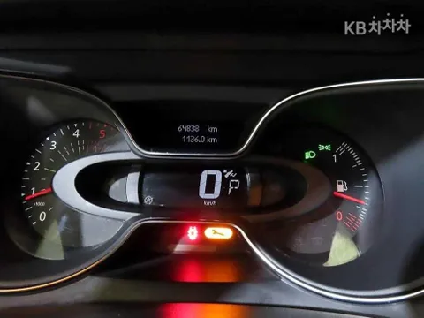 Renault QM3