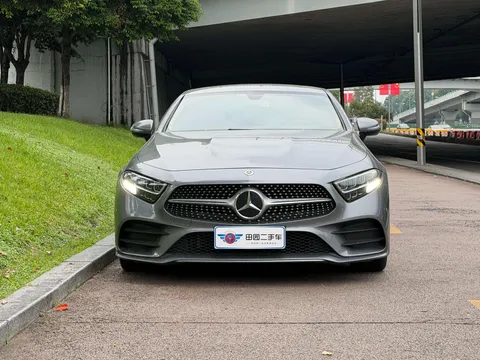Mercedes-Benz CLS-Class