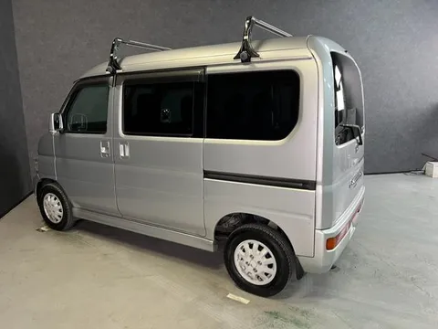 Honda Vamos Hobio