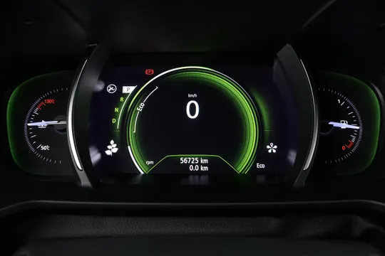 Renault Talisman (SM6)