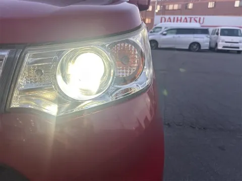Suzuki Wagon R Stingray