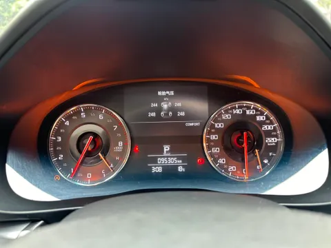 Acura CDX
