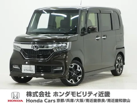 Honda N-BOX Custom