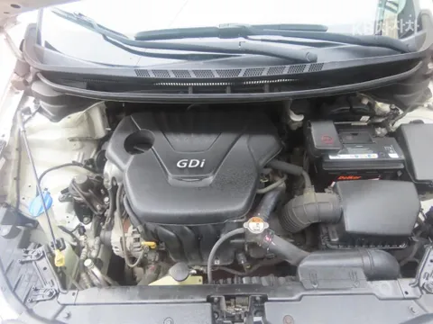 Kia Cerato (K3)