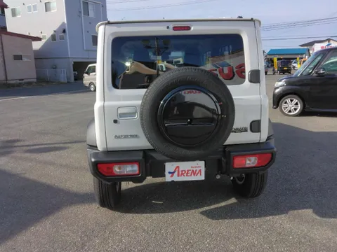 Suzuki Jimny Nomade