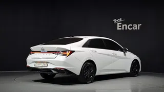 Hyundai Elantra (Avante)