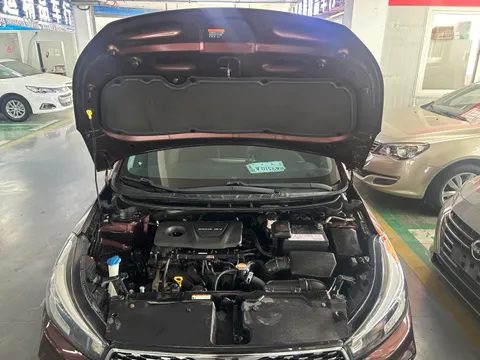 Kia Cerato (K3)