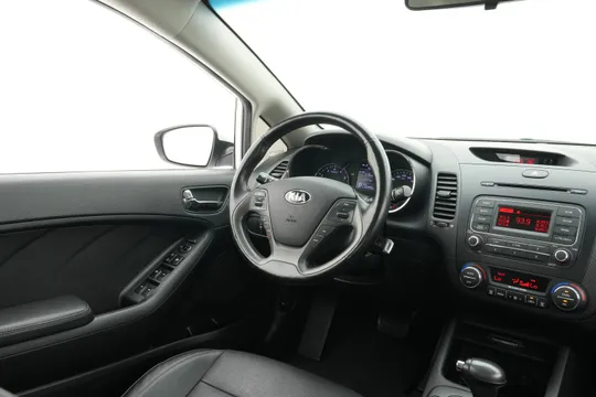 Kia Cerato (K3)