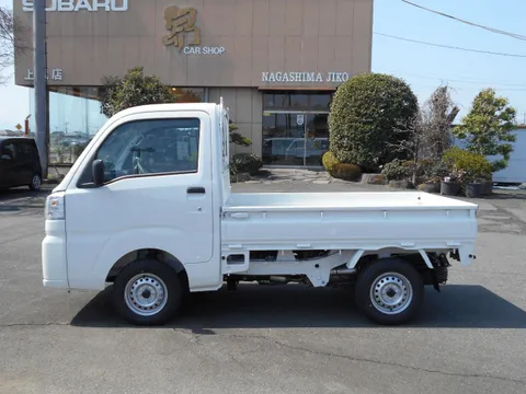 Subaru Sambar Truck