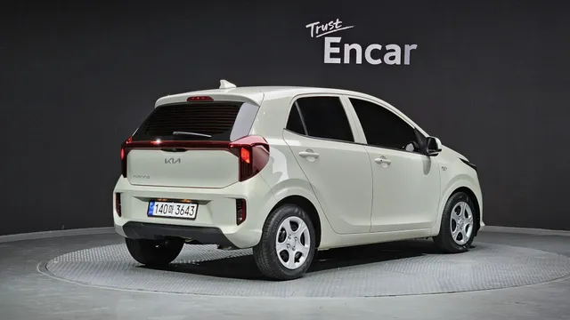 Kia Picanto (Morning)