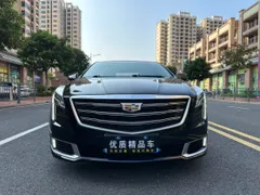Cadillac XTS