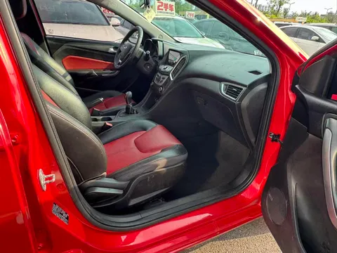 Chery Arrizo 5