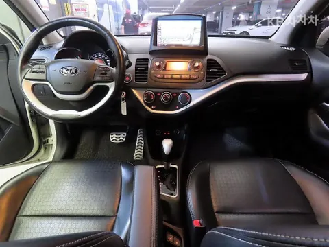 Kia Picanto (Morning)