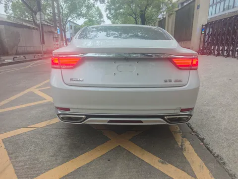 Geely Borui